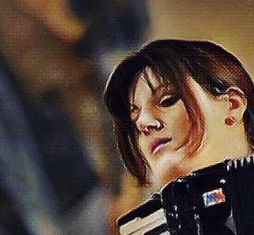 Janina Rüger-Aamot, Akkordeon