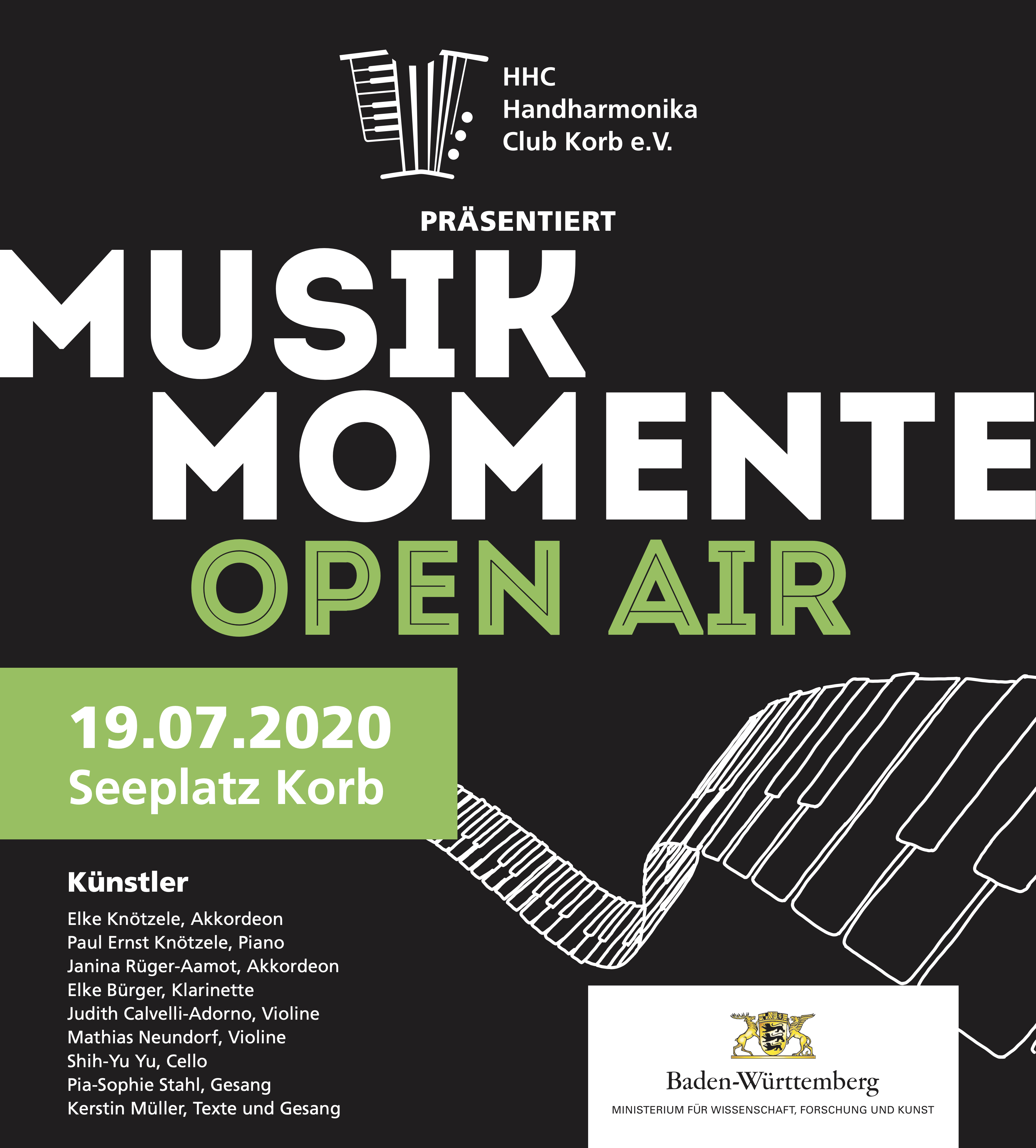MusikMomente Open Air 2020