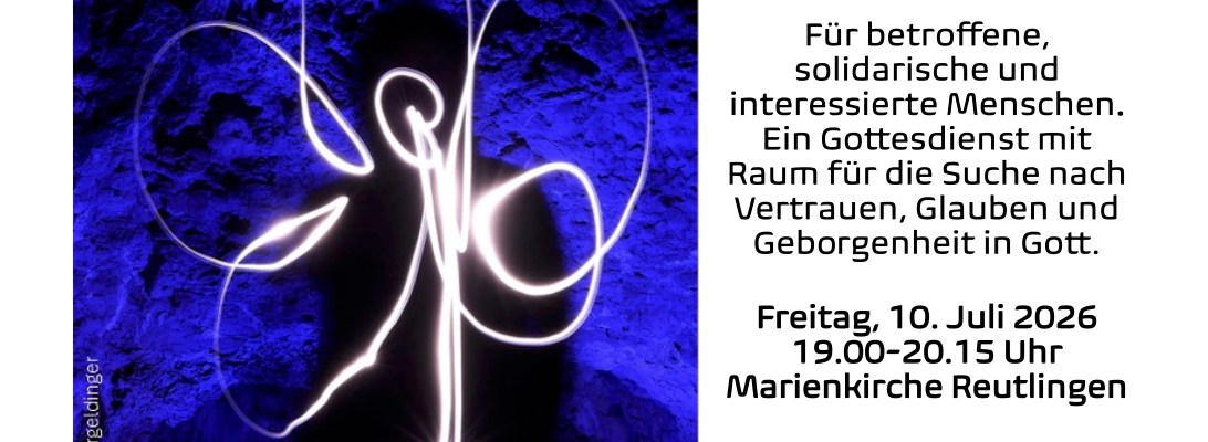 GD nach Gewalterfahrung. Save the Date